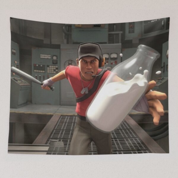 Item preview, Scout Mad Milk designed and sold by The King's general goods.