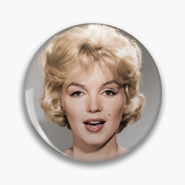 Item preview, Marilyn Monroe portrait designed and sold by KaterinaLog.