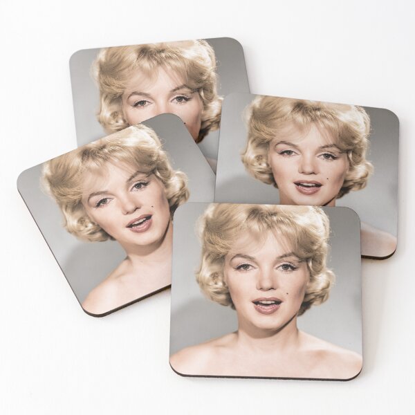 Item preview, Marilyn Monroe portrait designed and sold by KaterinaLog.