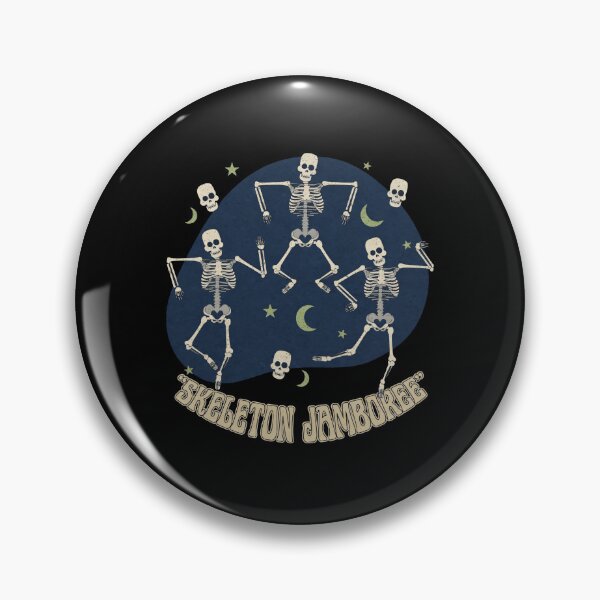 Item preview, Skeleton Jamboree designed and sold by bacababerry.