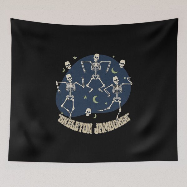 Item preview, Skeleton Jamboree designed and sold by bacababerry.
