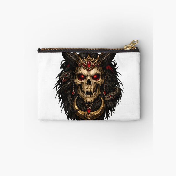 Item preview, Demonic skull lilith designed and sold by Eat art design.