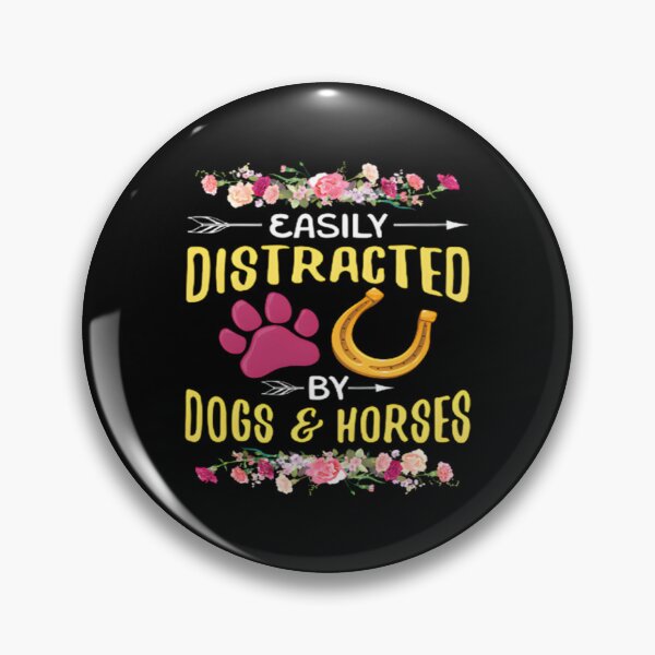 Item preview, Copy of Easily Distracted By Dogs And Books designed and sold by JonathonGer.