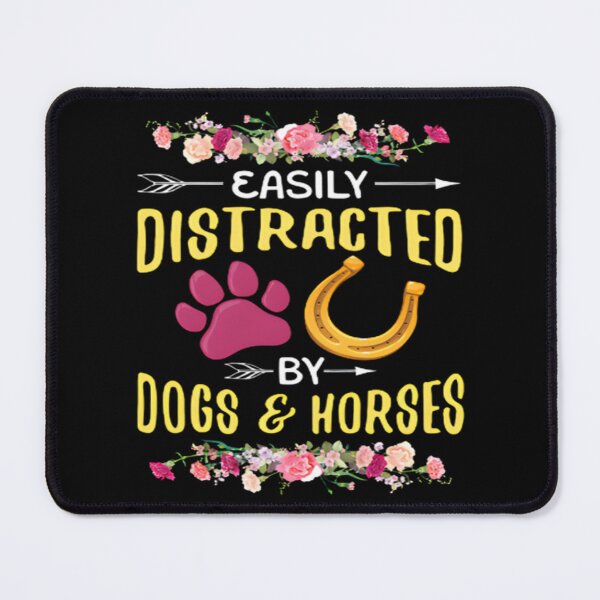 Item preview, Copy of Easily Distracted By Dogs And Books designed and sold by JonathonGer.