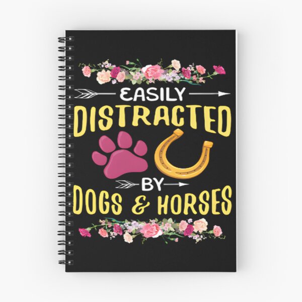 Item preview, Copy of Easily Distracted By Dogs And Books designed and sold by JonathonGer.