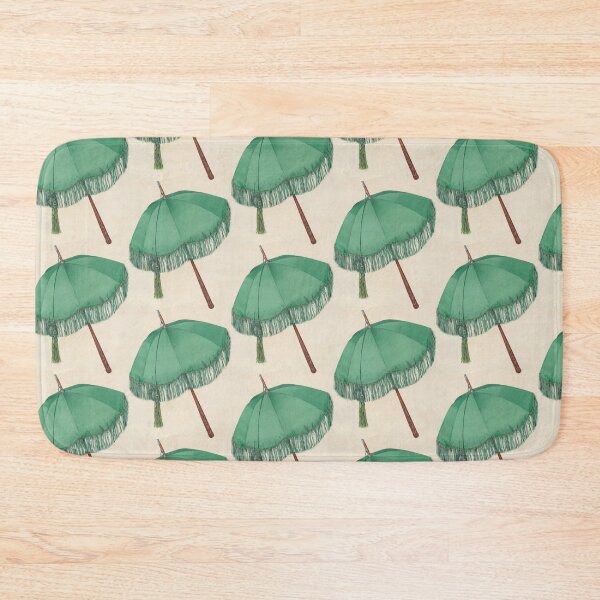 Item preview, THE GREEN UMBRELLA designed and sold by THE GOOD FIND.