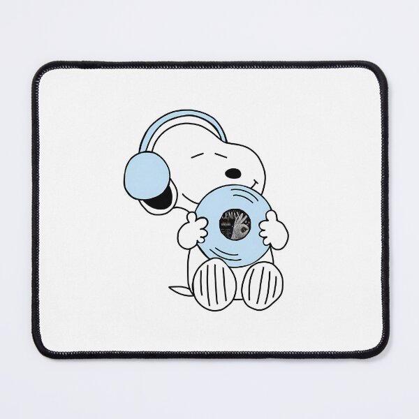 Item preview, Ice man album Snoopy designed and sold by Rami Mohamed.