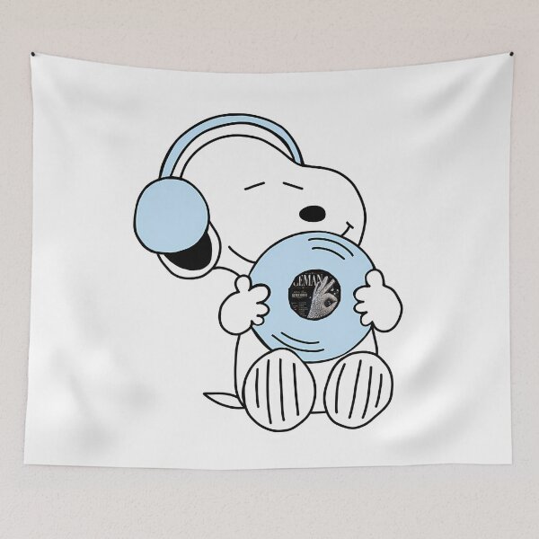 Item preview, Ice man album Snoopy designed and sold by Rami Mohamed.