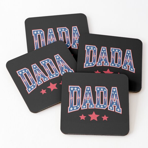 Item preview, Mama Dada Mini 4th of July American Family Matching designed and sold by TyraYoung.