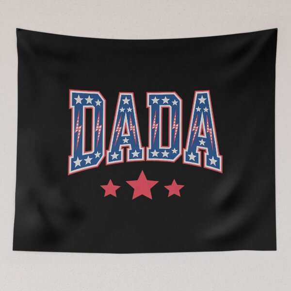 Item preview, Mama Dada Mini 4th of July American Family Matching designed and sold by TyraYoung.