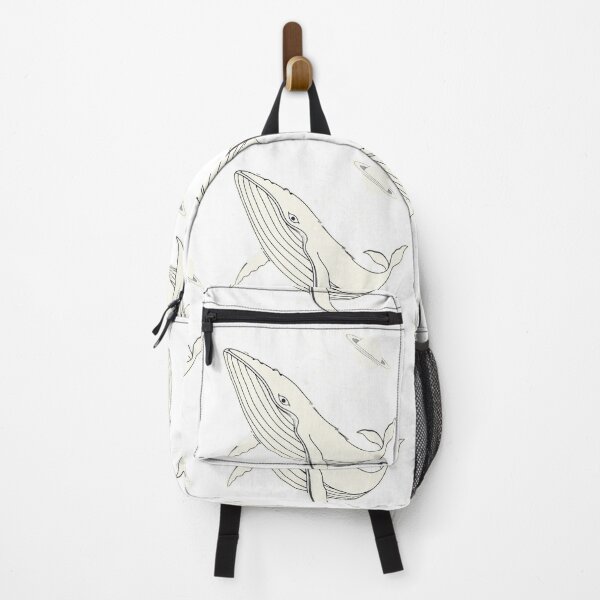 Item preview, spiritual whale floating in starry galaxy sky designed and sold by Senglaopattern.