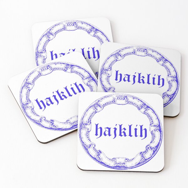 Item preview, hajklih designed and sold by Nikola Eftimov.