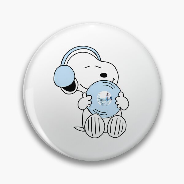 Item preview, Radiohead Ok Computer Snoopy designed and sold by Rami Mohamed.