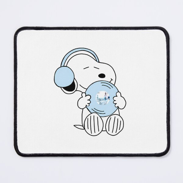 Item preview, Radiohead Ok Computer Snoopy designed and sold by Rami Mohamed.