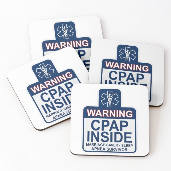 Item preview,  CPAP marriage saver designed and sold by Jimhebbe.