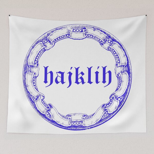 Item preview, hajklih designed and sold by Nikola Eftimov.