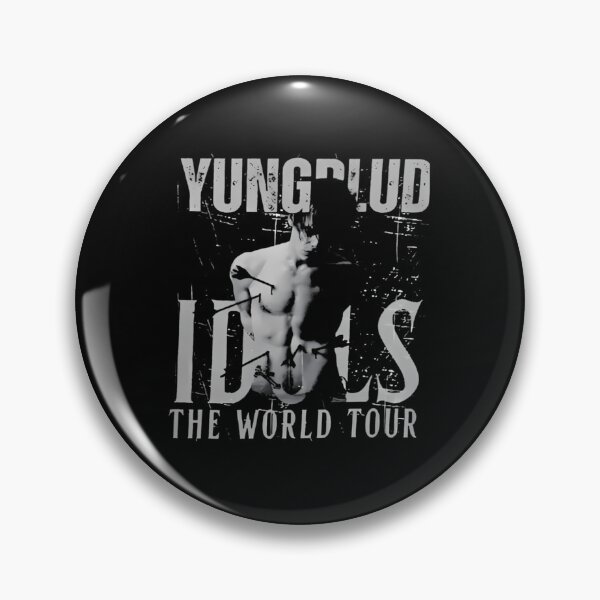Item preview,  New Album Idols Tour Yungblud 2025 designed and sold by Rami Mohamed.