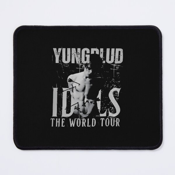 Item preview, New Album Idols Tour Yungblud 2025 designed and sold by Rami Mohamed.