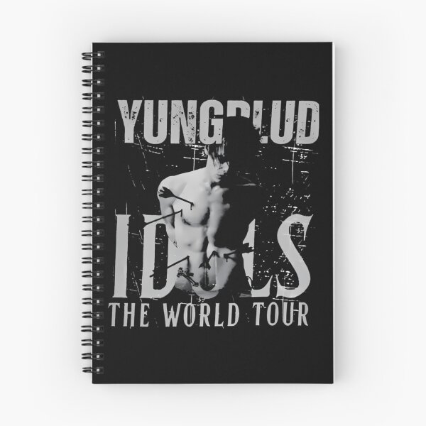 Item preview,  New Album Idols Tour Yungblud 2025 designed and sold by Rami Mohamed.