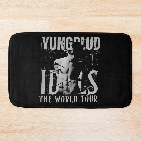 Item preview,  New Album Idols Tour Yungblud 2025 designed and sold by Rami Mohamed.
