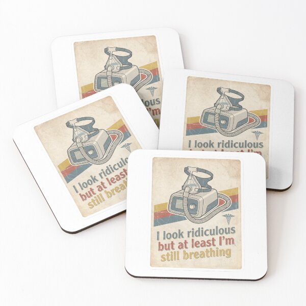 Item preview, CPAP Machine case  funny designed and sold by Jimhebbe.