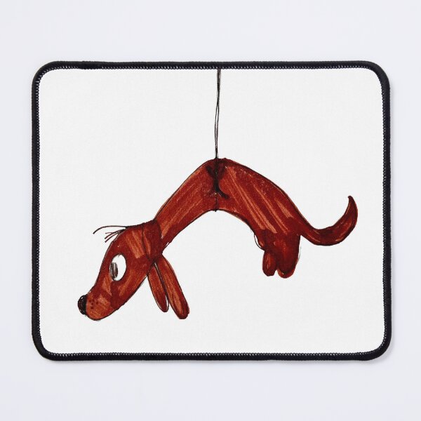 Item preview, Dog with balloon designed and sold by The-Bobbie-shop.