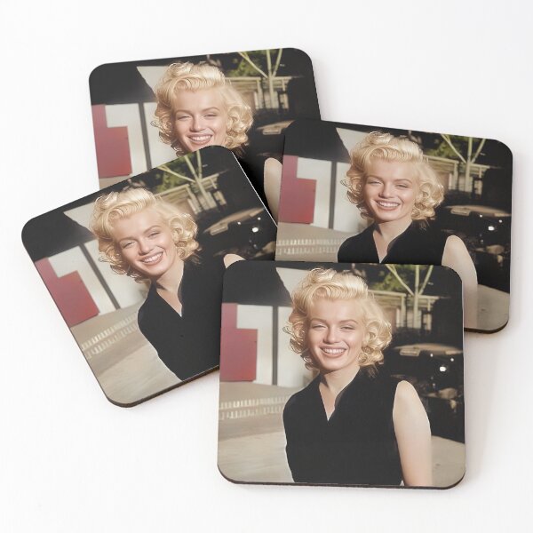 Item preview, Marilyn Monroe portrait designed and sold by KaterinaLog.