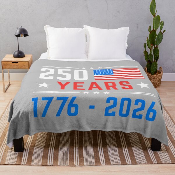 Item preview, 4th of July America US Flag Patriotic 250th Anniversary USA designed and sold by mjohnson9.