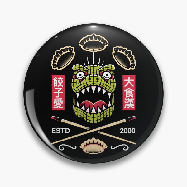 Item preview, Gyoza Lover designed and sold by AlundrART.