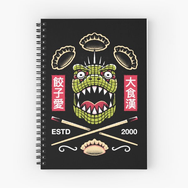 Item preview, Gyoza Lover designed and sold by AlundrART.