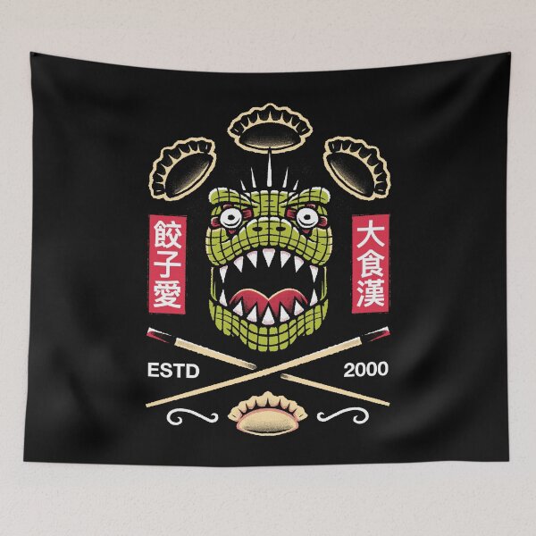 Item preview, Gyoza Lover designed and sold by AlundrART.