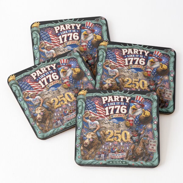 Artikelvorschau, 250 years of the United States entworfen und verkauft von Talpha.