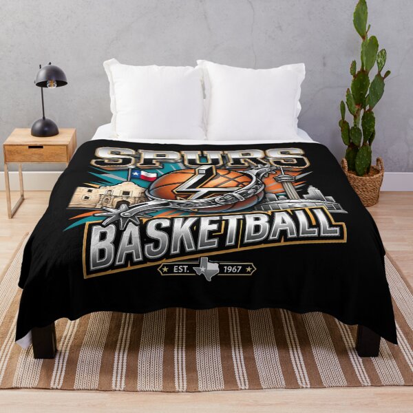Item preview,  Spurs Basketball Team  designed and sold by Rami Mohamed.