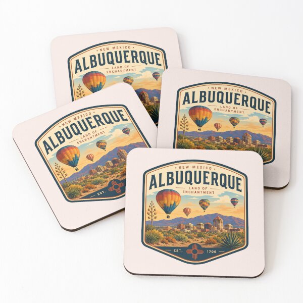 Item preview, Albuquerque New Mexico  designed and sold by PamLeeDesign.