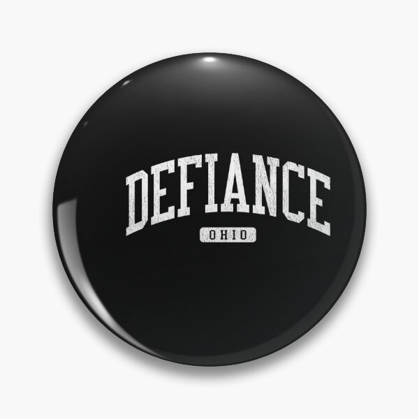 Item preview, Defiance Ohio OH JS03 College University Style Comfort Colors designed and sold by FrankIsabel.