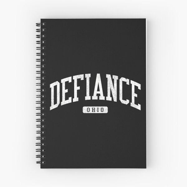 Item preview, Defiance Ohio OH JS03 College University Style Comfort Colors designed and sold by FrankIsabel.