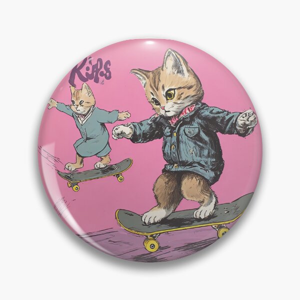 Item preview, Cat Rides designed and sold by RainToday.