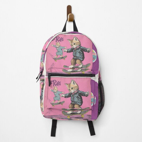 Item preview, Cat Rides designed and sold by RainToday.
