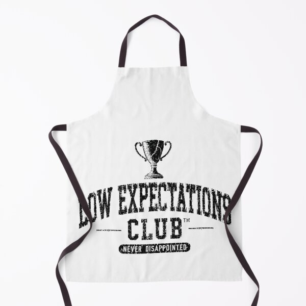 Item preview, MODES - low expectations club  designed and sold by MetusArt.