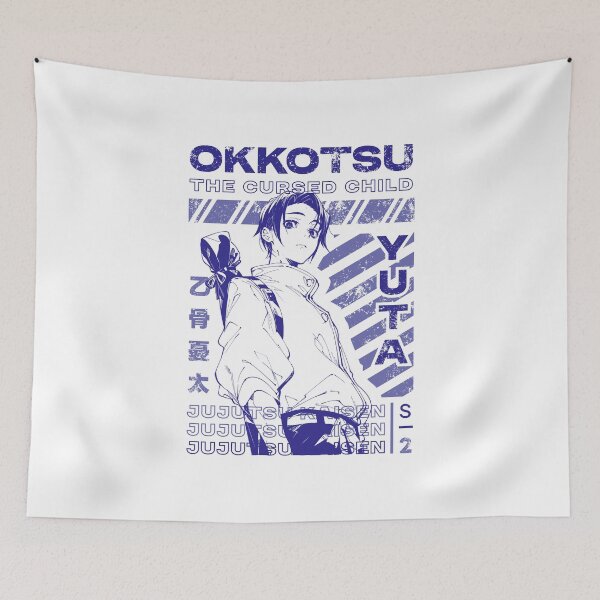 Item preview, Okkotsu Yuta designed and sold by sandsgnn.