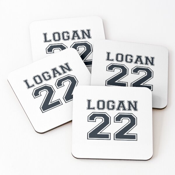 Item preview, Logan 22 varsity  designed and sold by Aakanksha97.