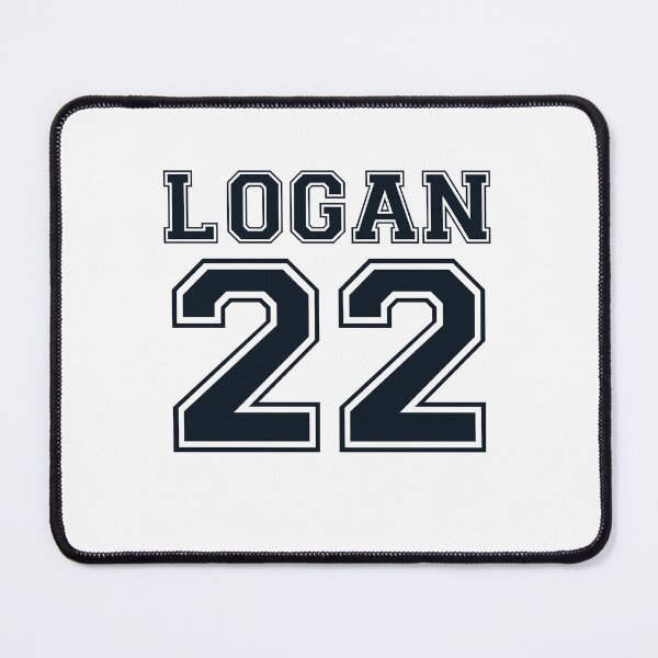 Item preview, Logan 22 varsity designed and sold by Aakanksha97.