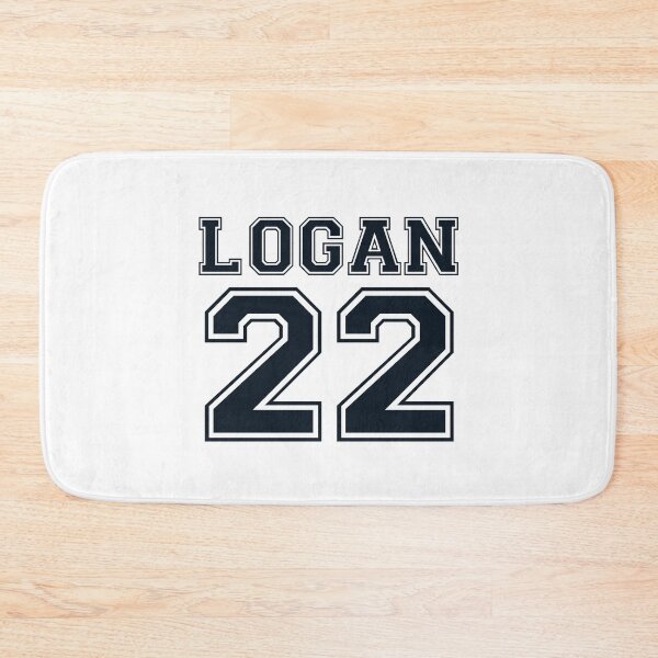 Item preview, Logan 22 varsity  designed and sold by Aakanksha97.