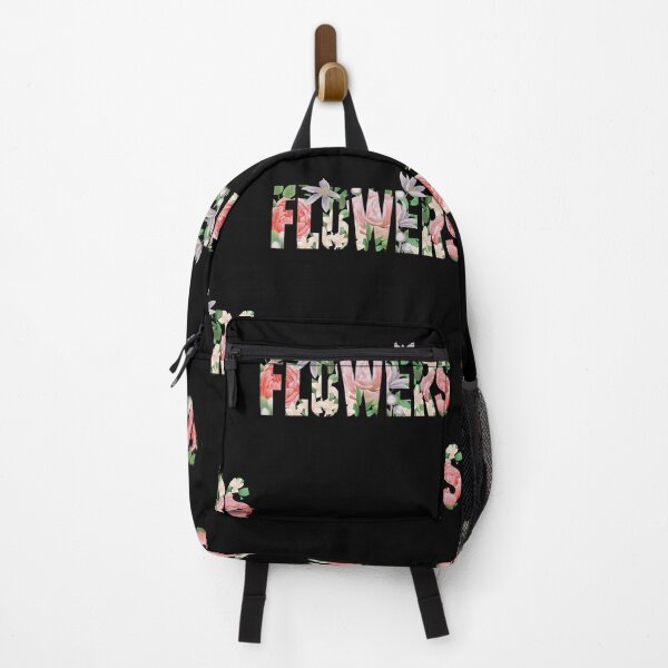 Item preview, Flowers Floral Typography Aesthetic Vintage Design designed and sold by The craft.