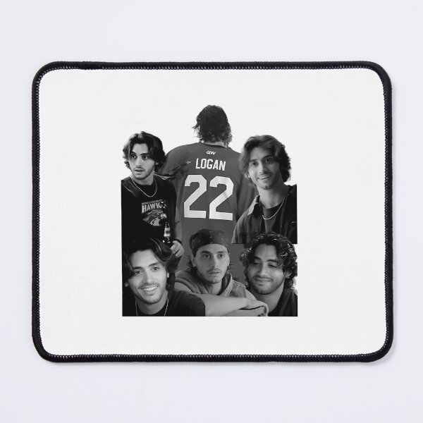 Item preview, John Logan Off Campus designed and sold by Rami Mohamed.