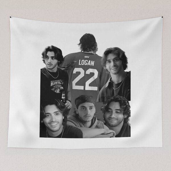 Item preview, John Logan Off Campus designed and sold by Rami Mohamed.