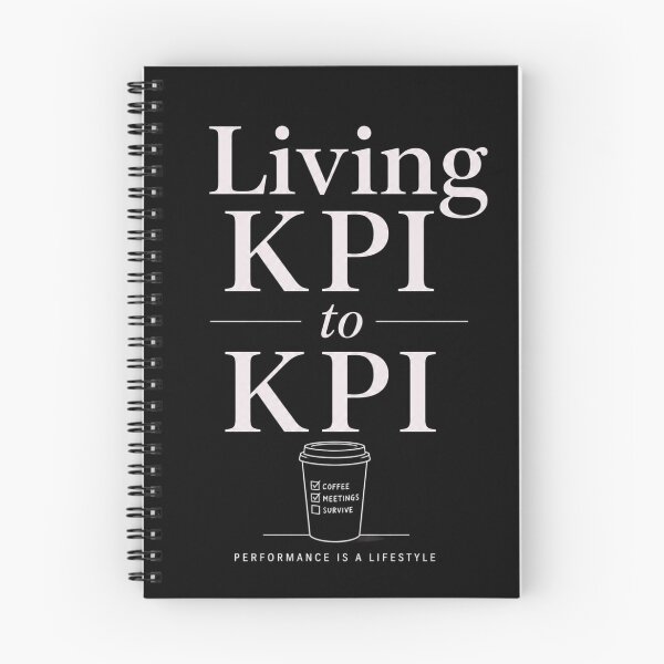 Item preview, Living KPI to KPI designed and sold by Echo_Lane.