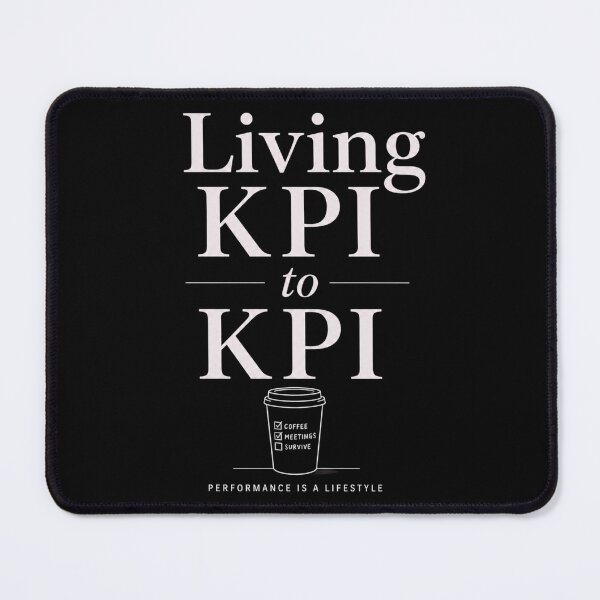 Item preview, Living KPI to KPI designed and sold by Echo_Lane.