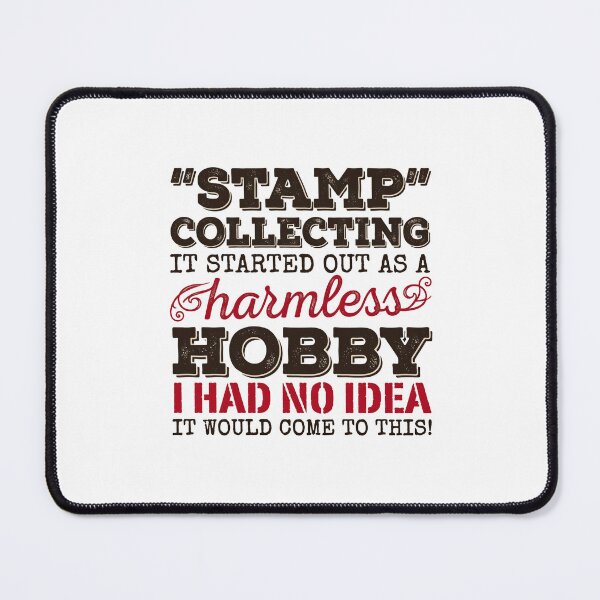 Item preview, Stamp Collecting designed and sold by bacababerry.