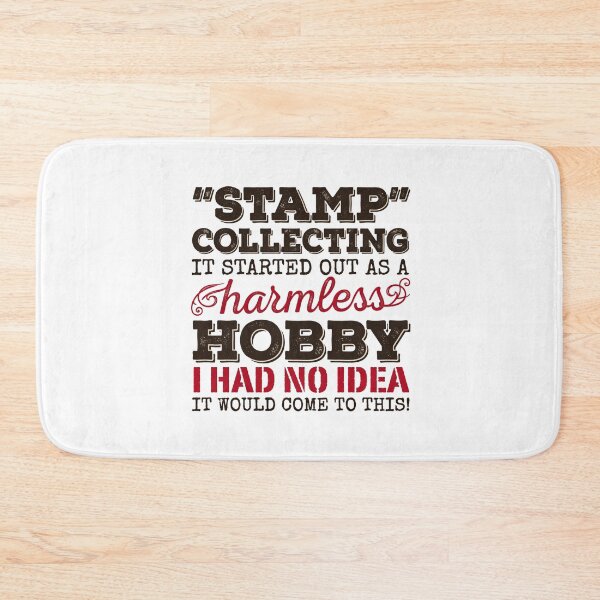 Item preview, Stamp Collecting designed and sold by bacababerry.